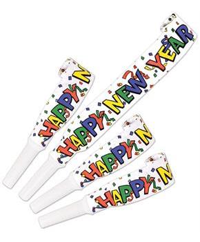 Happy New Year Blowouts