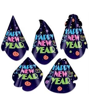 Neon Midnight Hat Assortment