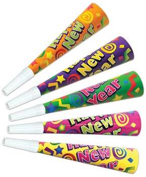 Color-Brite Horns