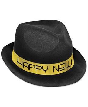 Chairman Gold Hat