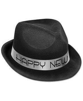 Chairman Silver Hat