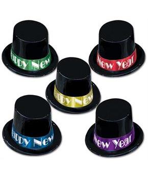 Midnight Magic Toppers
