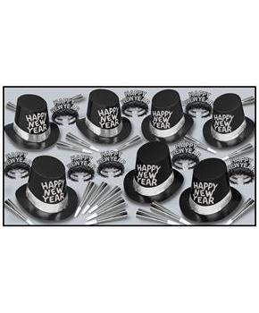 Black Tie Asst for 50