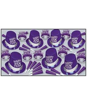 Purple Passion Asst for 50