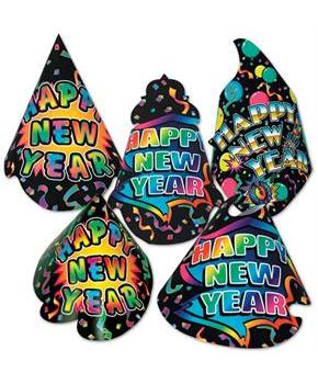 New Yorker Hat Assortment