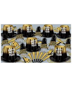Gold Entertainer Asst for 50