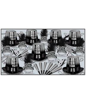 Silver Entertainer Asst for 50