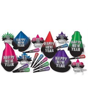 New Year Resolution Asst for 50