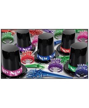 The Big Top Hat Asst for 50