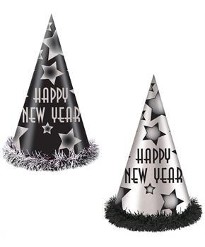 Happy New Year Party Hats