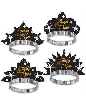 Shimmer Tiaras