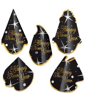 Shimmer Hat Assortment