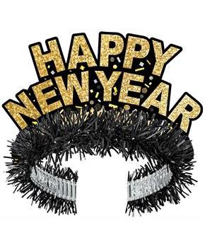 Confetti New Year Tiara
