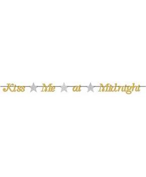 Kiss Me At Midnight Streamer