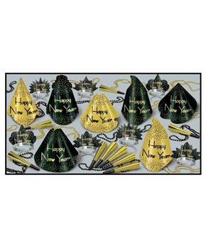 Sparkling Gold Asst for 50