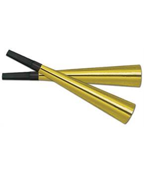 Sparkling Gold Horns