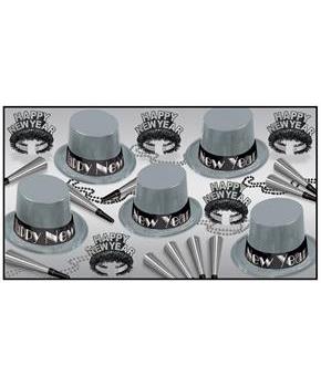 Simply Silver Asst for 10
