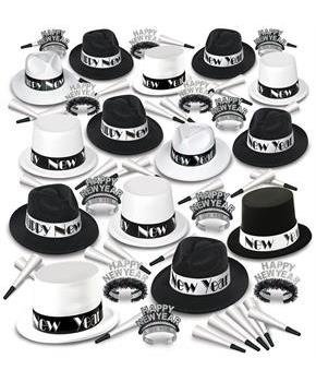 Roaring 20's Deluxe Asst for 100