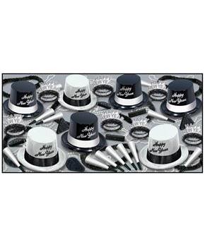 Black & White Legacy Asst for 50