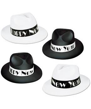 Chicago Swing Fedoras