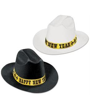 Western Nights Cowboy Hats