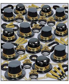 Showtime Gold Deluxe Asst for 100