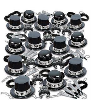 Showtime Silver Deluxe Asst for 100