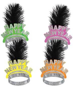 Neon Swing Tiaras