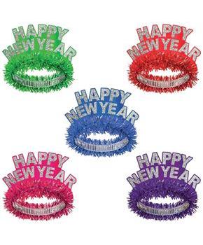 HNY Regal Tiaras