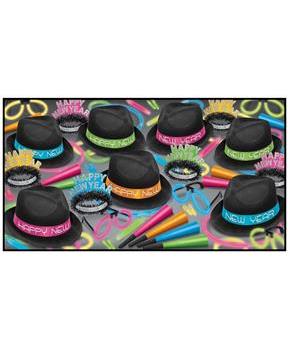 Neon Glow Chairman Asst for 50