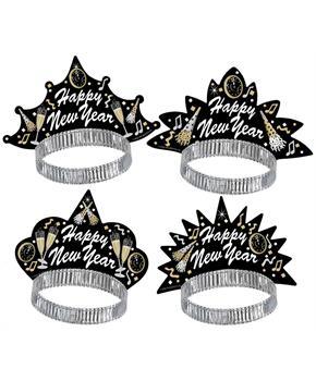 New Year Tymes Tiaras