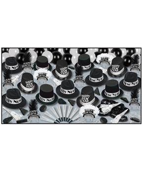 Grand Deluxe Silver Asst for 50