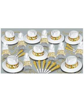 LA Swing Gold Asst for 50