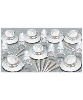 LA Swing Silver Asst for 50