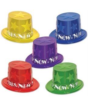 New Year Star Toppers