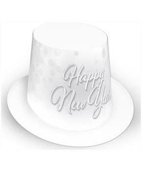 Whiteout New Year Hi-Hat