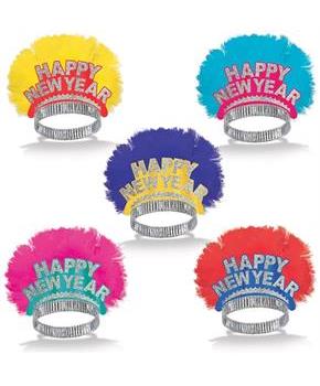 HNY Bird Of Paradise Tiaras
