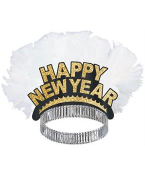 HNY Bird Of Paradise Tiara