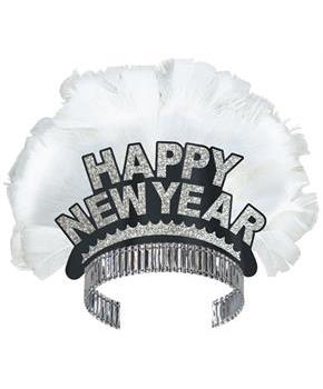 HNY Bird Of Paradise Tiara