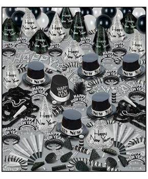 Silver Bonanza Deluxe Asst for 100