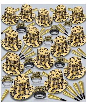 Gem-Star Gold Deluxe Asst for 100