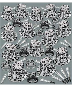 Gem-Star Silver Deluxe Asst for 100