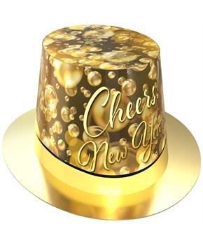 Champagne New Year Hi-Hat