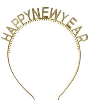 Happy New Year Headbands