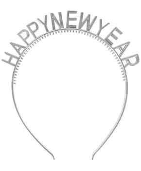 Happy New Year Headbands