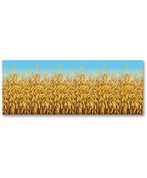 Cornstalks Backdrop
