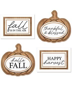 Fall Signs