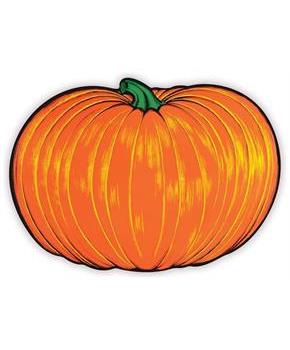 Mini Pumpkin Cutouts