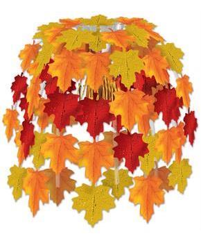 Leaves Of Autumn Cascade
