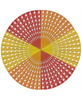 Leaf Jumbo Display Fan